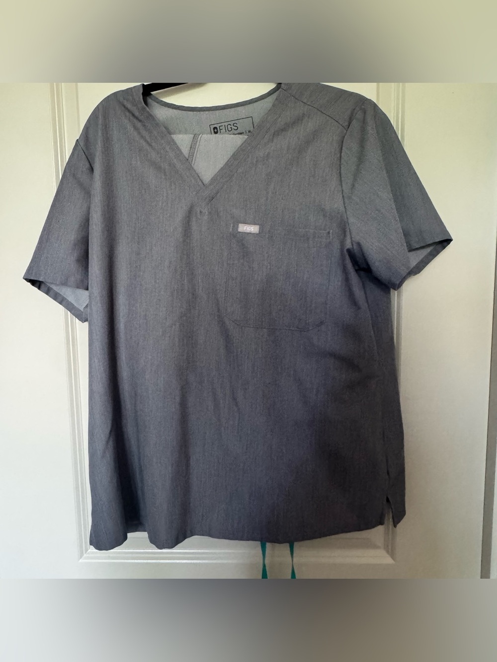 FIGS Catarina Scrub Top